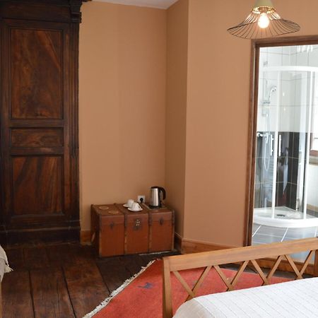 Duc Manoir Chambres D'Hotes Aubin  Exterior foto