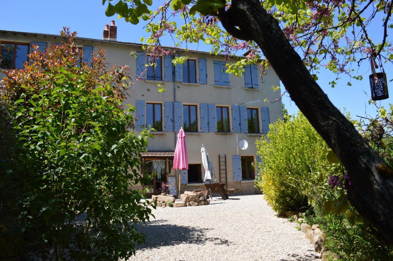 Duc Manoir Chambres D'Hotes Aubin  Exterior foto