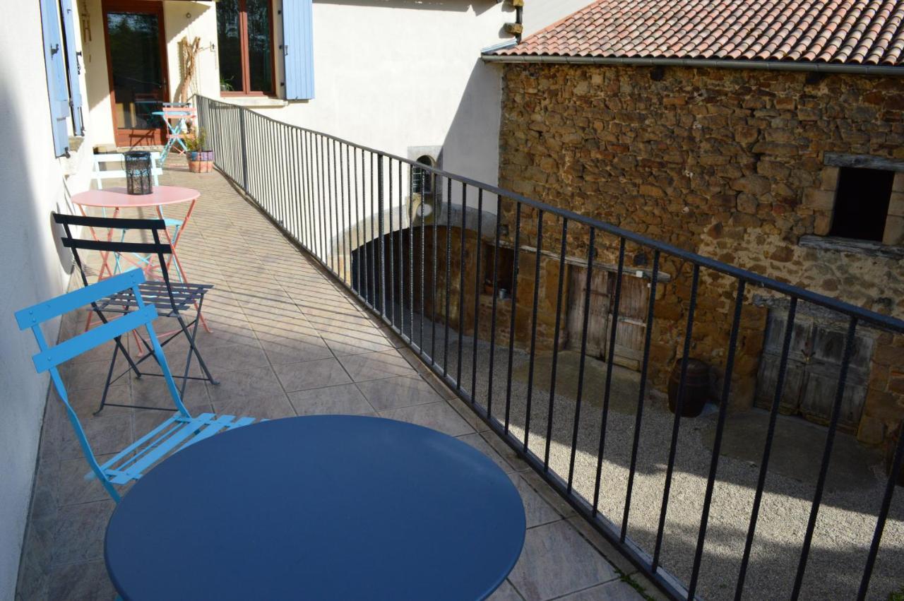 Duc Manoir Chambres D'Hotes Aubin  Exterior foto