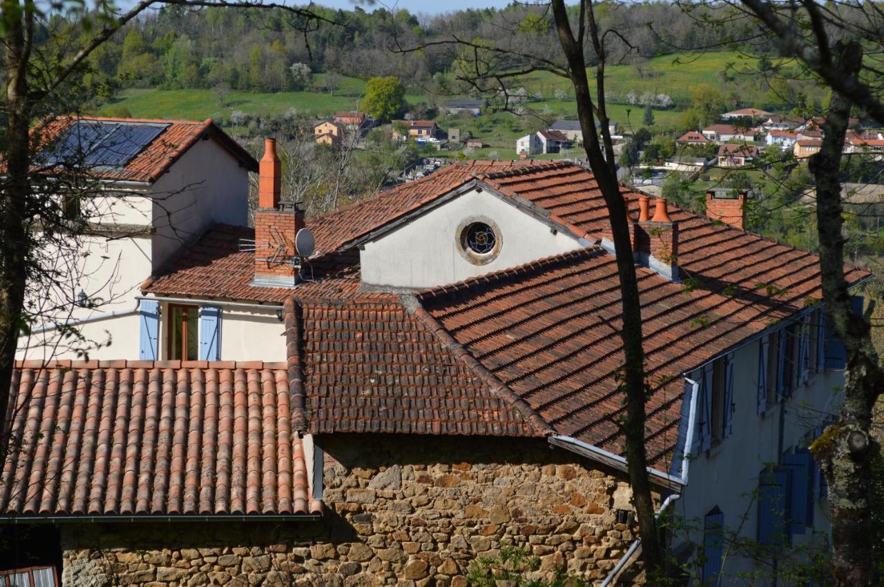 Duc Manoir Chambres D'Hotes Aubin  Exterior foto