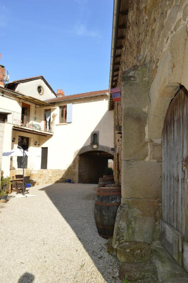 Duc Manoir Chambres D'Hotes Aubin  Exterior foto