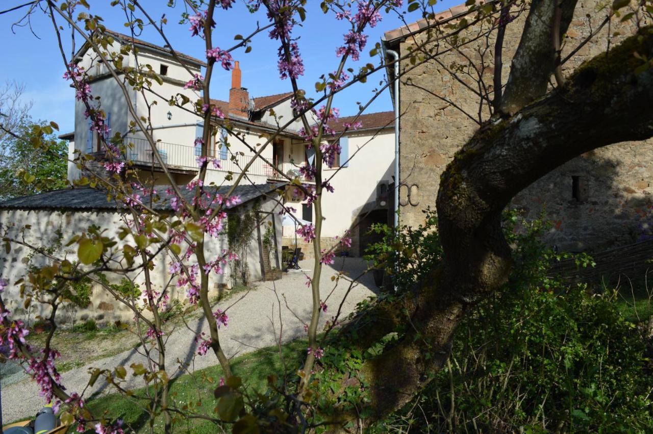 Duc Manoir Chambres D'Hotes Aubin  Exterior foto