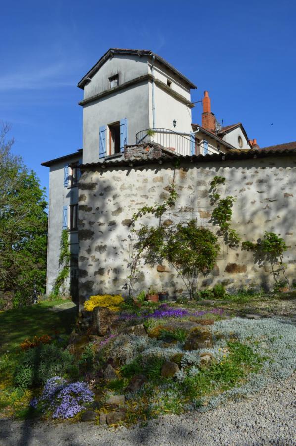 Duc Manoir Chambres D'Hotes Aubin  Exterior foto
