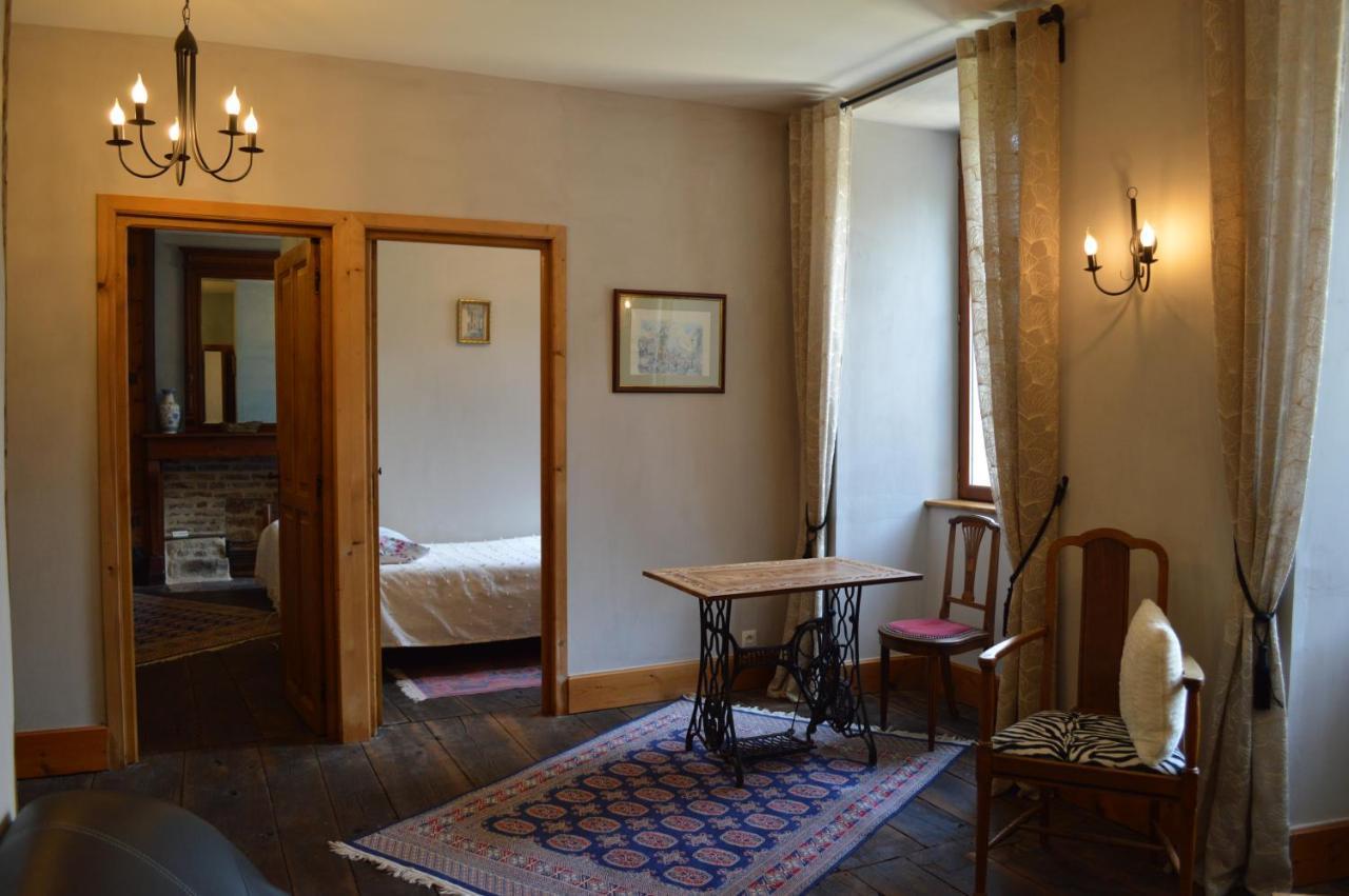 Duc Manoir Chambres D'Hotes Aubin  Exterior foto