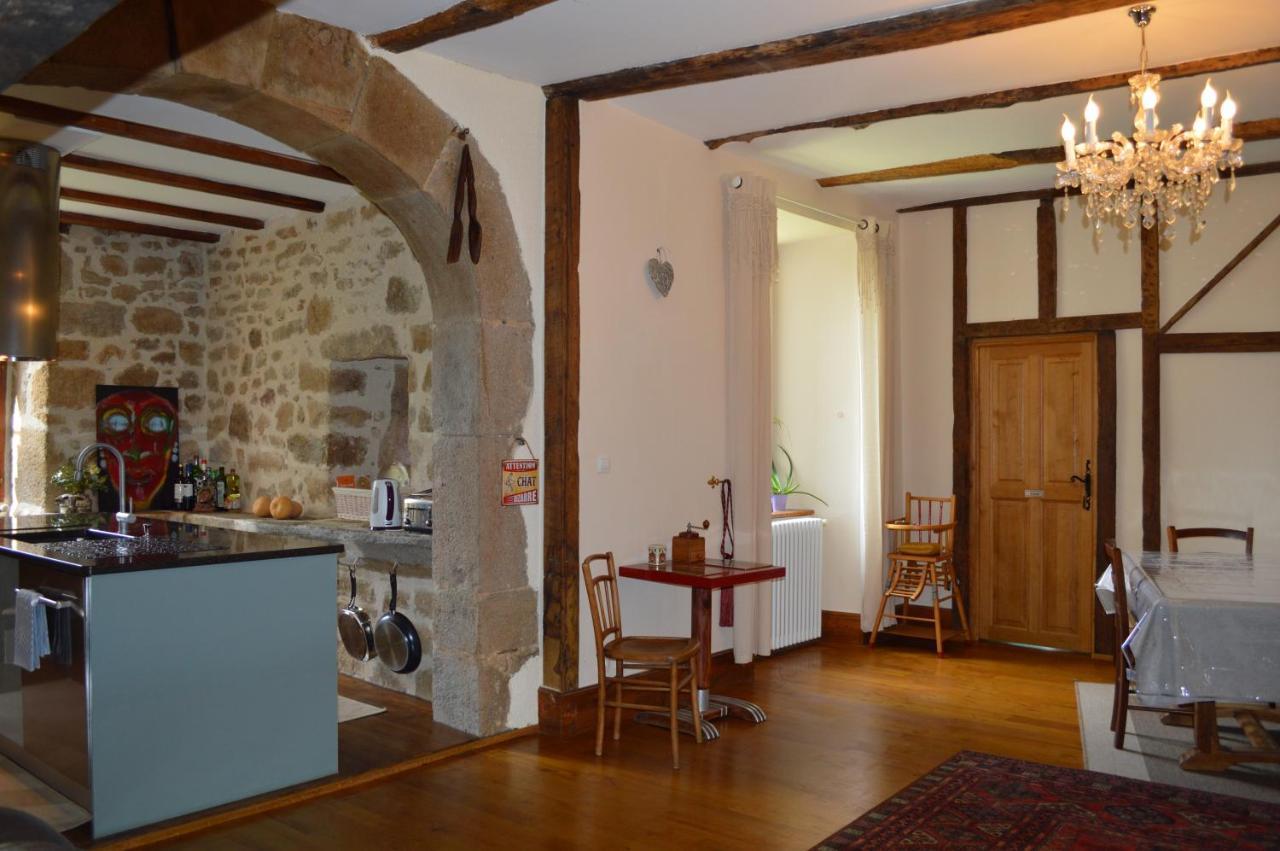 Duc Manoir Chambres D'Hotes Aubin  Exterior foto