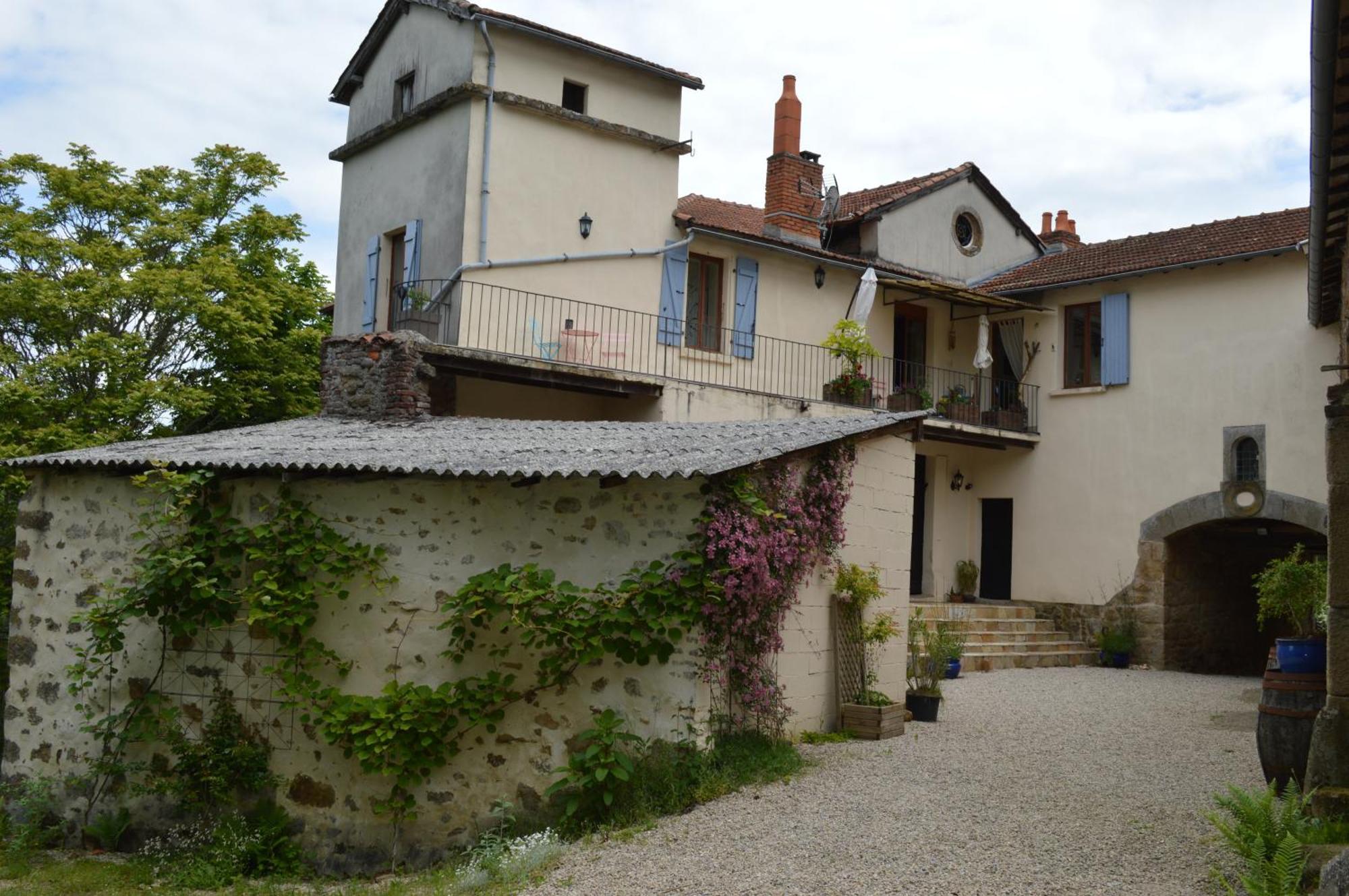 Duc Manoir Chambres D'Hotes Aubin  Exterior foto