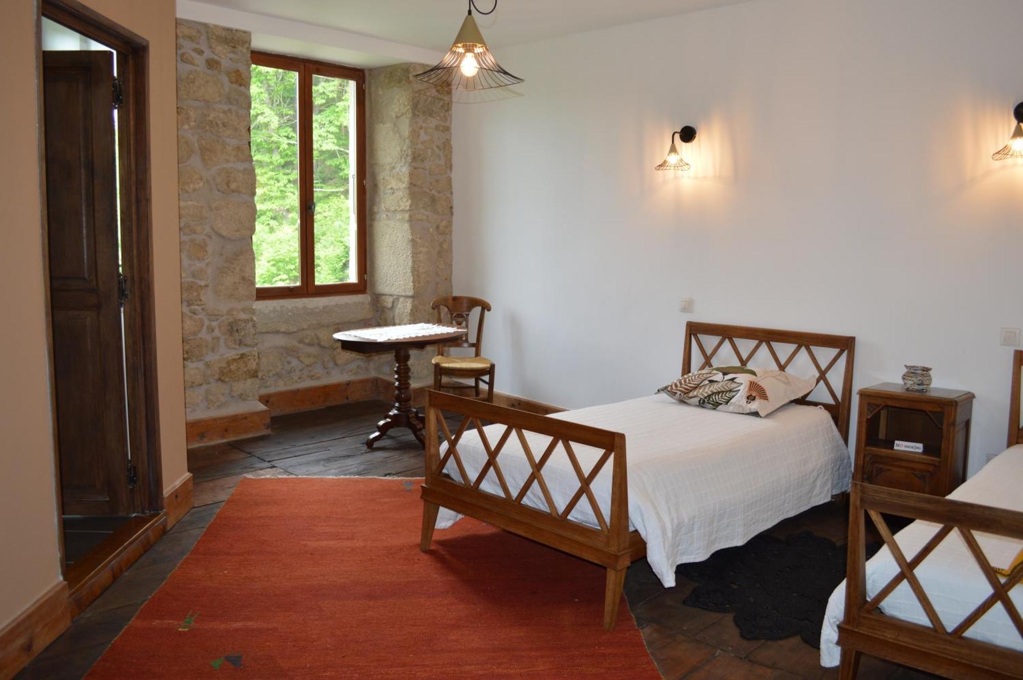 Duc Manoir Chambres D'Hotes Aubin  Exterior foto